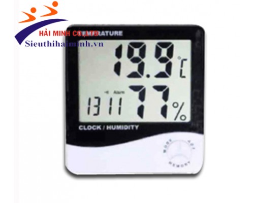 máy đo độ ẩm không khí